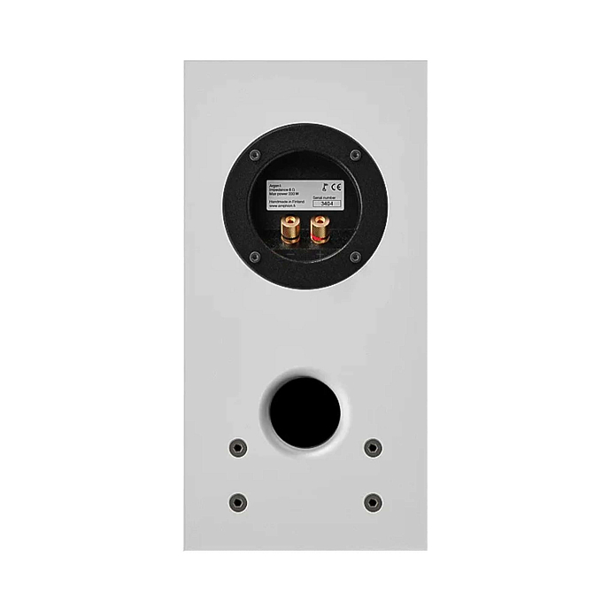 Полочная акустика Amphion Argon1 Full White - рис.3