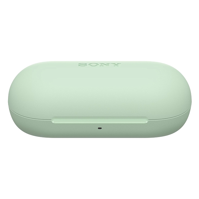 Беспроводные наушники Sony WF-C700N green беспроводные внутриканальные tws наушники_OpenBox - рис.2