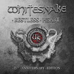 Виниловая пластинка Whitesnake – Restless Heart 2LP