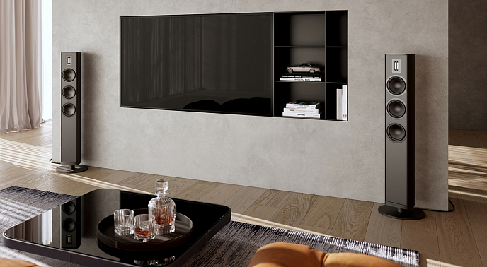 Напольная акустика Piega Premium 701 Gen.2 Black - рис.3