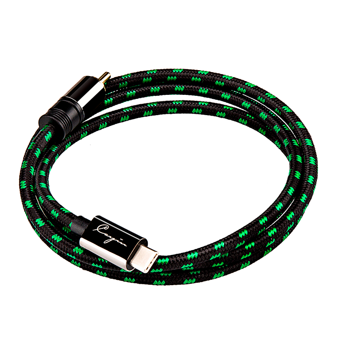 Кабель Cayin CS-30TCR Black - рис.0