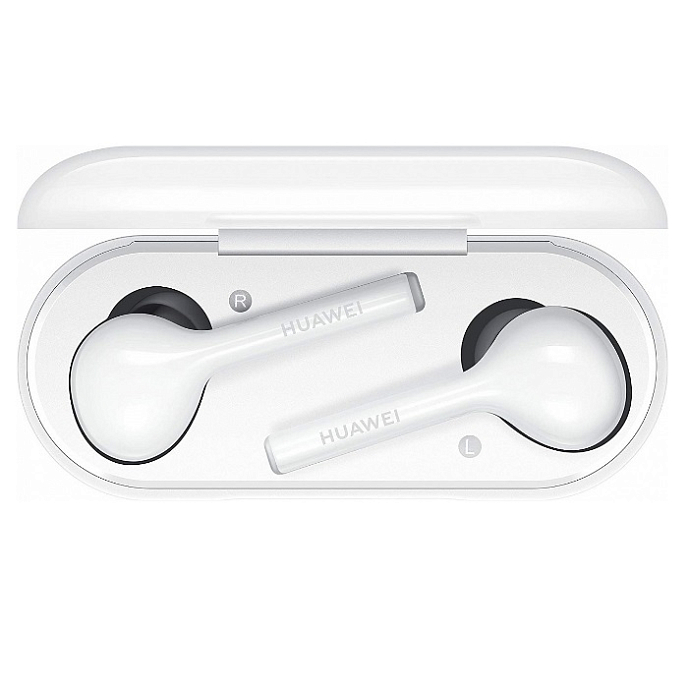 Беспроводные наушники HUAWEI FreeBuds Lite White - рис.5