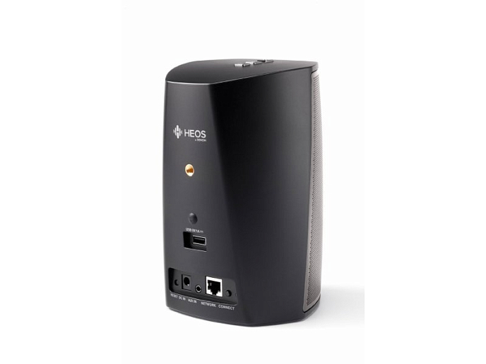 Полочная акустика Denon Heos 1 Black - рис.1