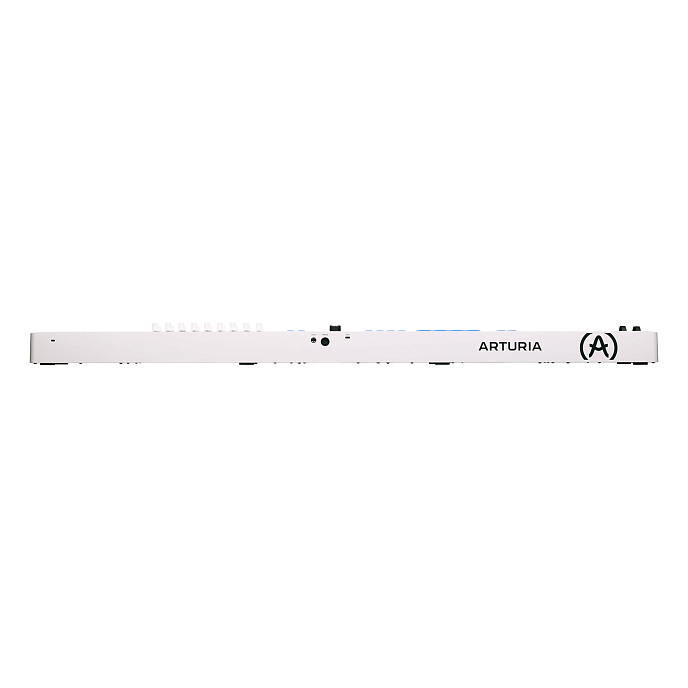 MIDI-клавиатура Arturia KeyLab Essential 88 mk3 white полноразмерная 88-клавишная midi-клавиатура (SN 7455400491120270)_Уценка - рис.3