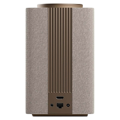Умная колонка Яндекс Станция Макс Zigbee Beige