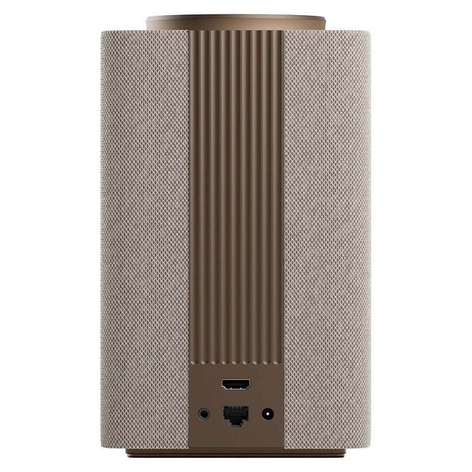 Умная колонка Яндекс Станция Макс Zigbee Beige - рис.1