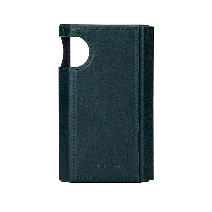 Чехол для плеера Astell&Kern KANN Ultra Leather Case Buttero Green - рис.0