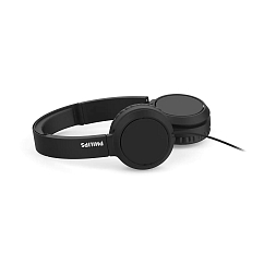 Наушники накладные Philips TAH4105 Black