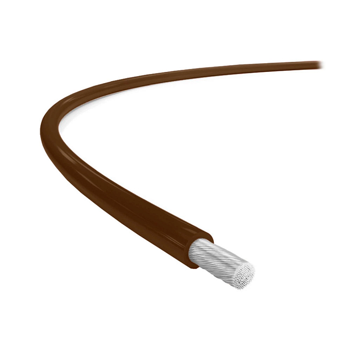 Кабель Van Den Hul SCS - 12 Brown - рис.0