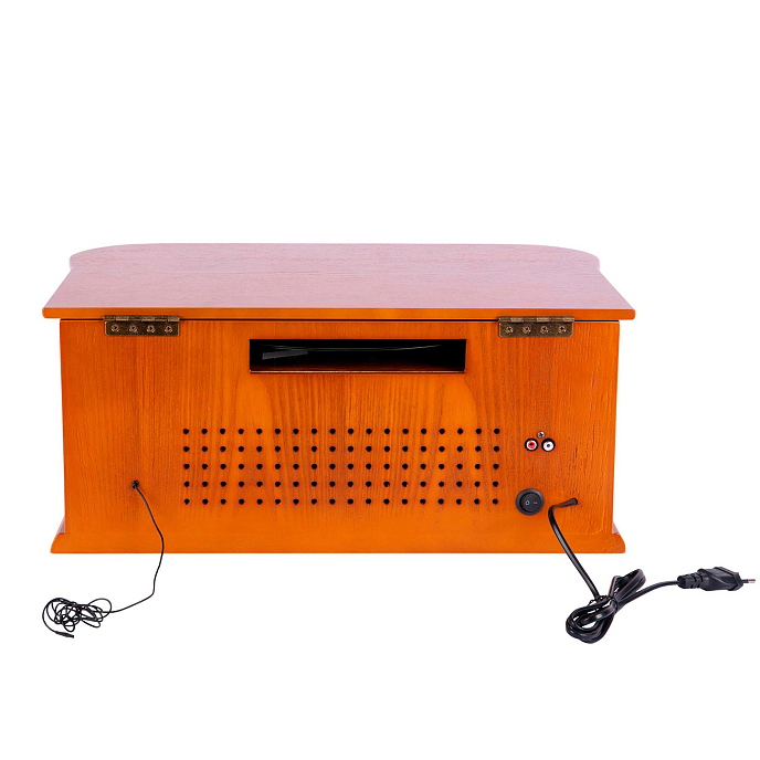 Проигрыватель винила Alive Audio OLDTIMER Wood - рис.5