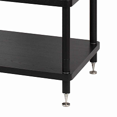 Стойка для Hi-Fi VOXmodule ASPIRA 01/4 Black