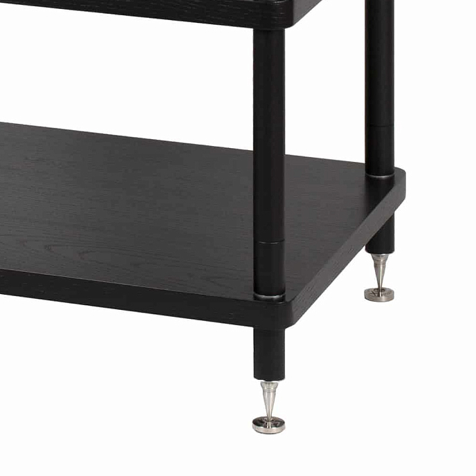 Стойка для Hi-Fi VOXmodule ASPIRA 01/4 Black - рис.1