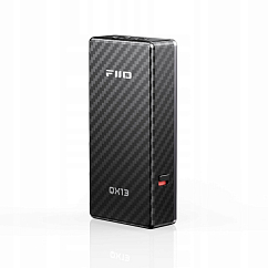 Усилитель-ЦАП для наушников FiiO QX13 Black