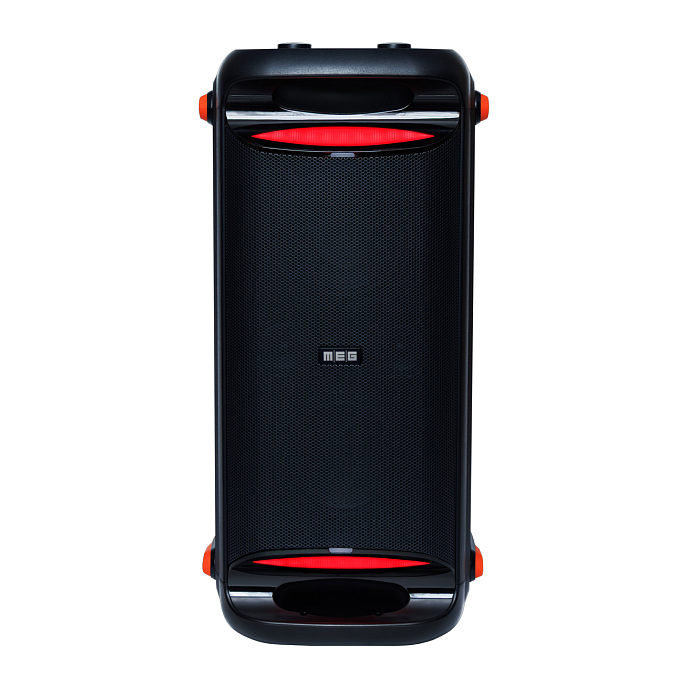 Акустическая система MEG SPA101BL Black - рис.9