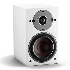 Полочная акустика Dali Oberon 1 C White + Sound Hub Compact