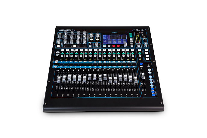 Микшерный пульт ALLEN&HEATH QU-16C - рис.2