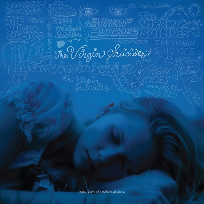 Виниловая пластинка Various Artist - The Virgin Suicides - 25th Anniversary Edition - RSD 2025 LP - рис.0