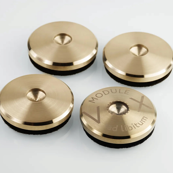 Подставка VOXmodule d40 Gold - рис.1