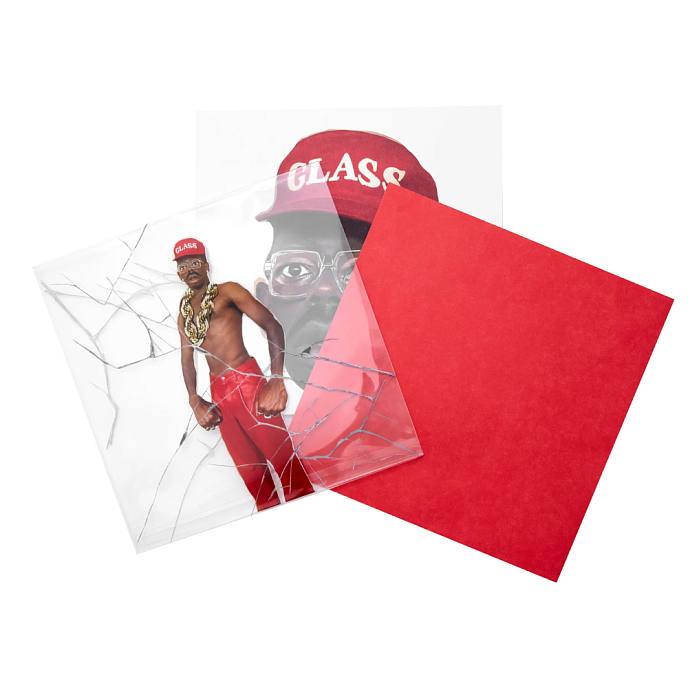 Виниловая пластинка Tyler, The Creator - Don't Tap The Glass (coloured) LP - рис.4