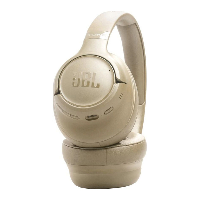 Беспроводные наушники JBL Tune 730BT Beige - рис.4