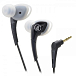 - рис.1 Наушники AUDIO-TECHNICA ATH-SPORT2 Black - рис.1
