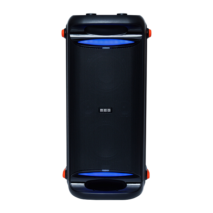 Акустическая система MEG SPA101BL Black - рис.8