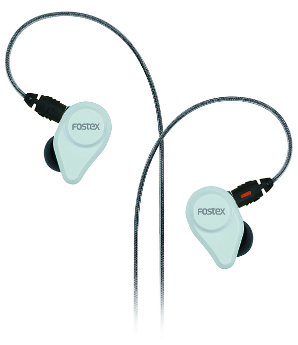 Наушники Fostex TE04 white - рис.0
