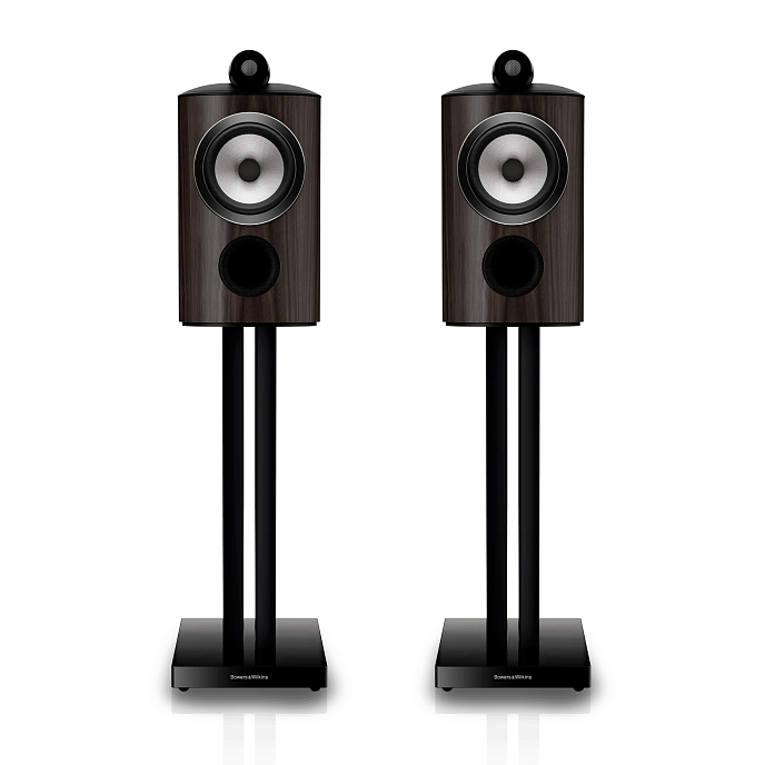 Полочная акустика Bowers & Wilkins 805 D5 Dark Walnut - рис.0