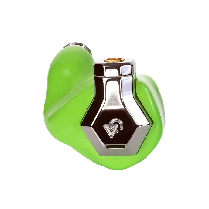 Наушники внутриканальные Campfire Audio Ponderosa Deluxe Universal Green - рис.1