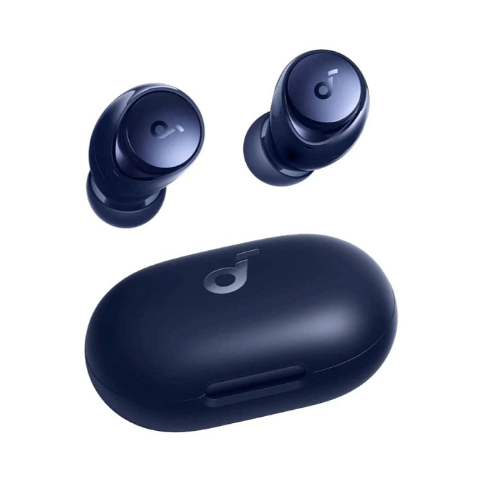 Беспроводные наушники Anker Soundcore Space A40 Blue - рис.6