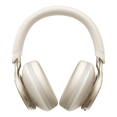 Беспроводные наушники Anker Soundcore Space One Latte Cream