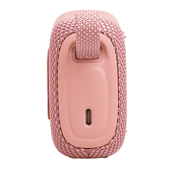 Портативная колонка JBL Go 5 Pink