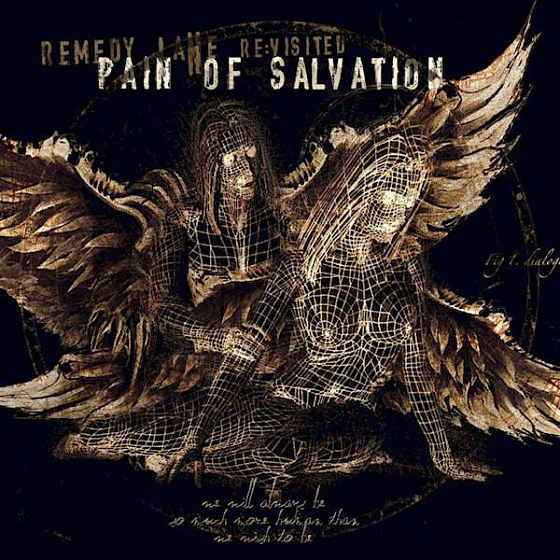 Пластинка Pain Of Salvation - Remedy Lane Re:Mixed - рис.0