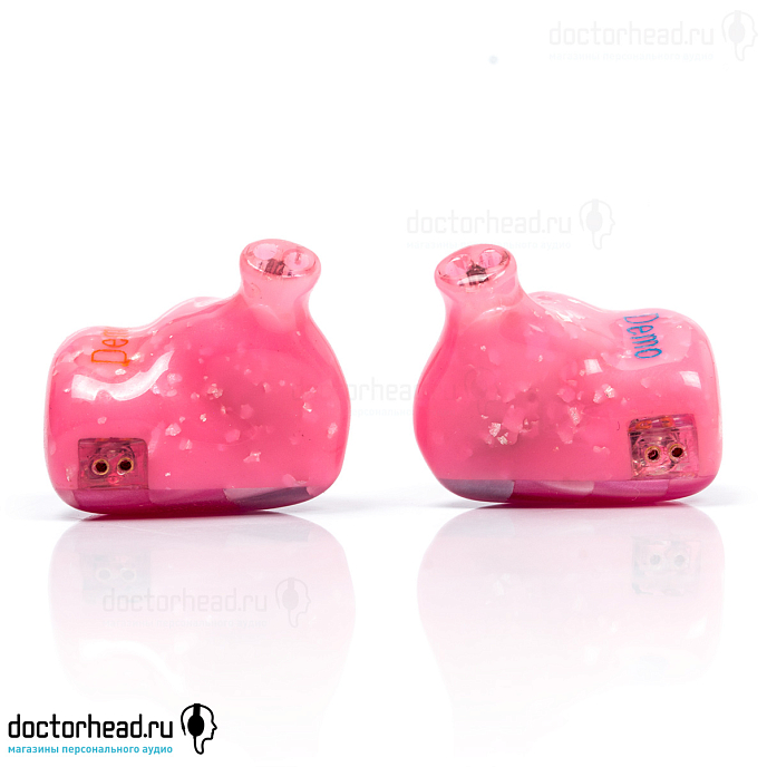 Наушники Noble audio Django Acrylic - рис.35