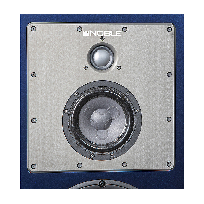 Студийный монитор Noble Audio One Aqua Blue - рис.1