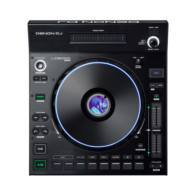 DJ-контроллер Denon LC6000 - рис.5