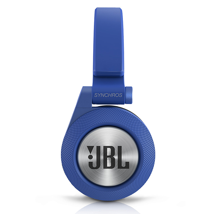 Наушники JBL E40 BT Blue - рис.4