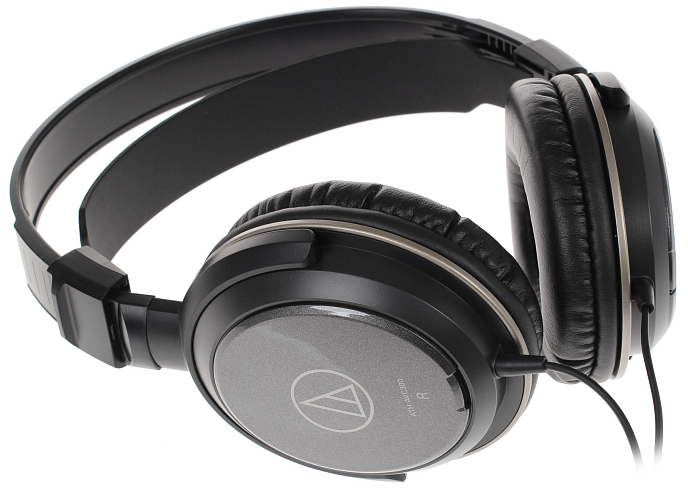Наушники Audio-technica ATH-AVC300 - рис.3