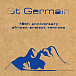 Виниловая пластинка St Germain - St Germain (Blue) (RSD26) - 2LP - рис.0