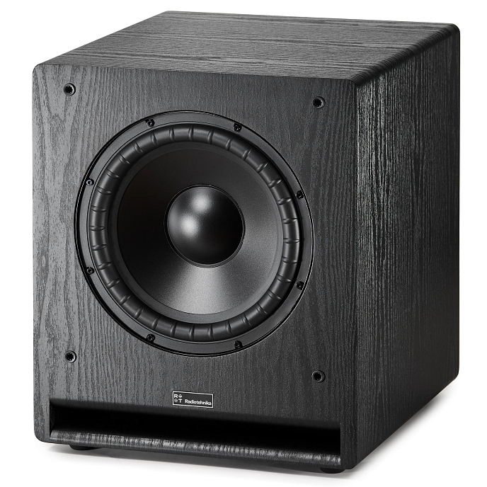 Сабвуфер Radiotehnika Alfa 1.04 MKII Black Ash - рис.1