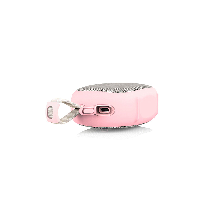 Беспроводная акустика FiiO Snowsky Anywhere Pink - рис.1