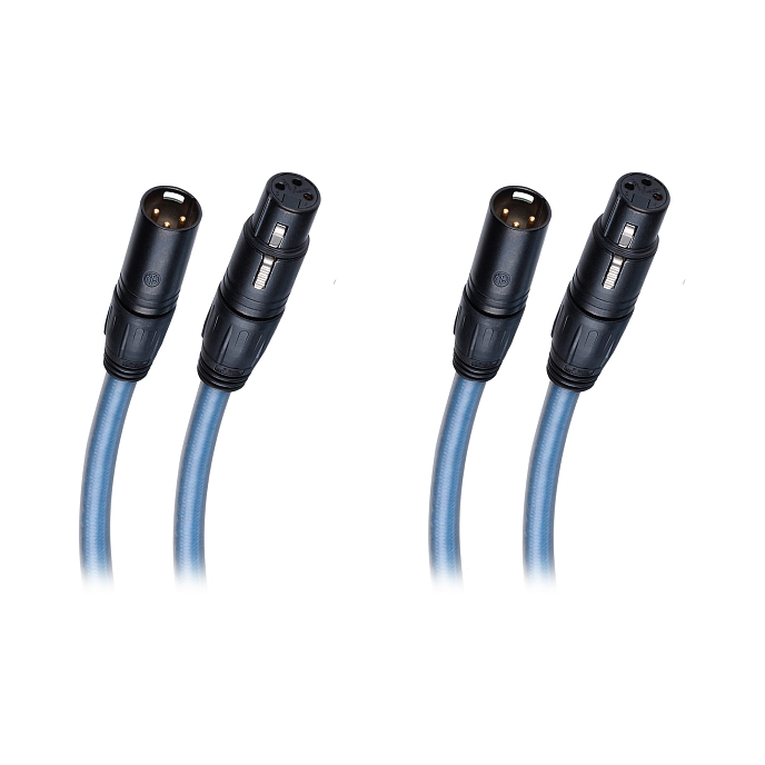 Кабель Oehlbach STATE OF THE ART XXL Cable XLR 1.5m - рис.1