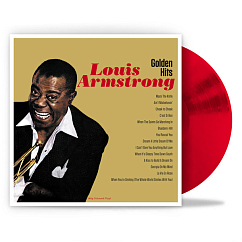 Виниловая пластинка Louis Armstrong Golden Hits (coloured) LP
