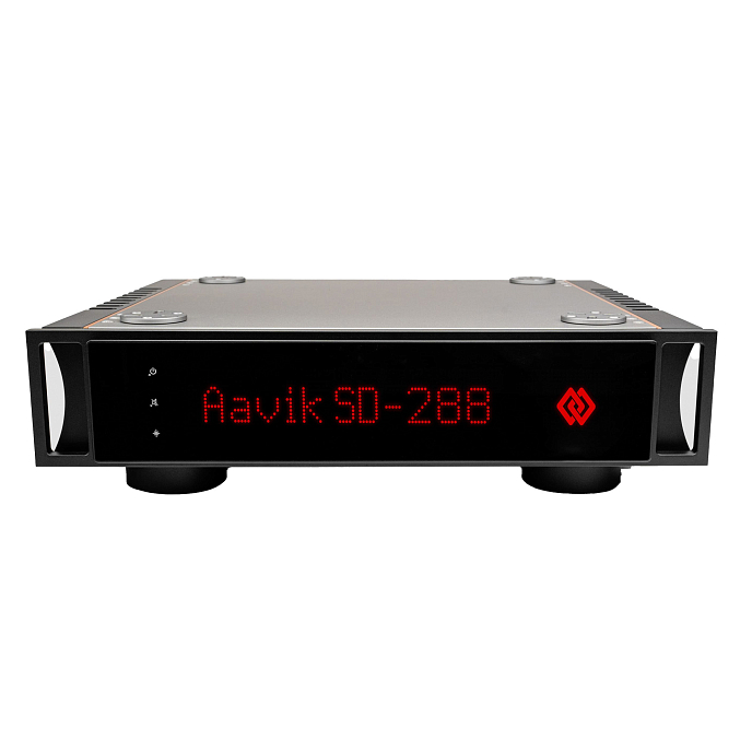 Сетевой аудиоплеер Aavik SD-288 - рис.0