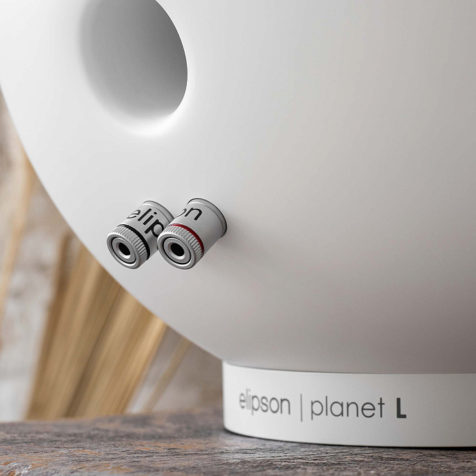 Полочная акустика Elipson Planet L 2.0 Mercuri Ice Satin - рис.8