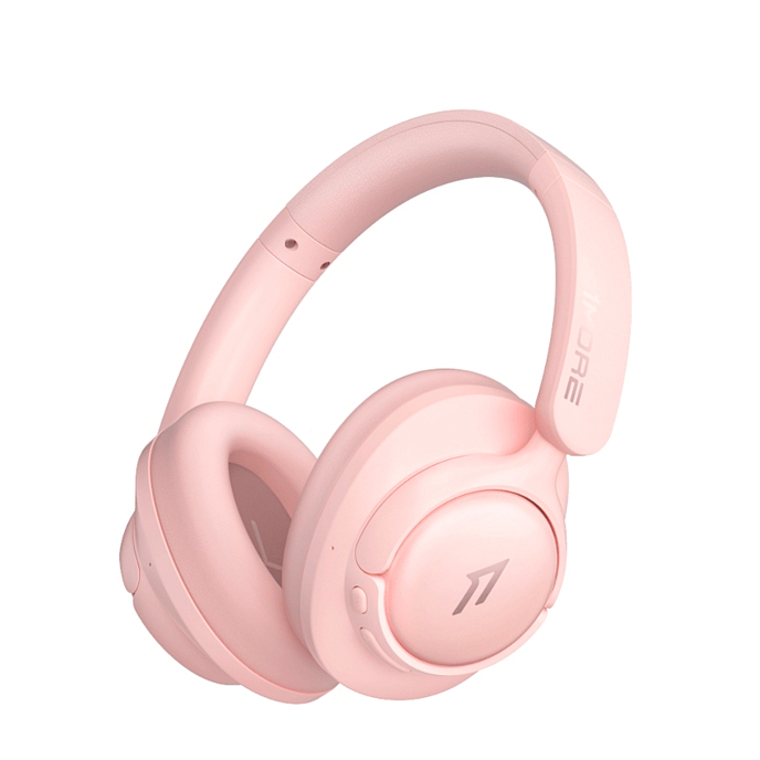 Наушники полноразмерные 1MORE SonoFlow SE HQ31 Pink - рис.0