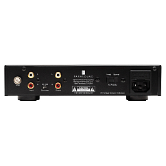 Фонокорректор Parasound Zphono Black