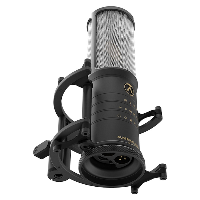 Микрофон студийный Austrian Audio OC-S10 Studio Set Black - рис.3