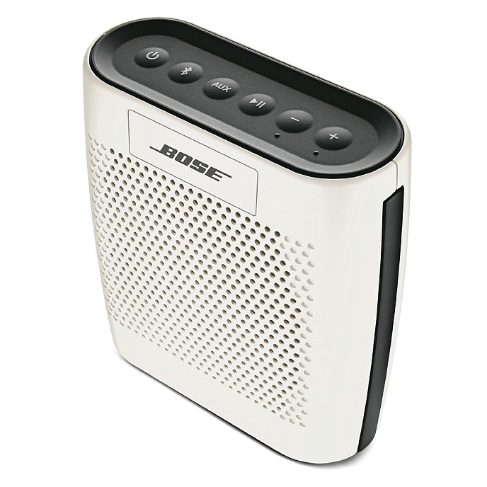 Портативная колонка BOSE SoundLink Colour White - рис.1