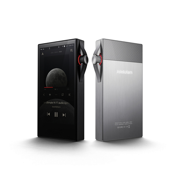Плеер Astell&Kern SA700 Stainless Steel - рис.2